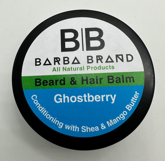 Beard & Hair Balm - Ghost Berry