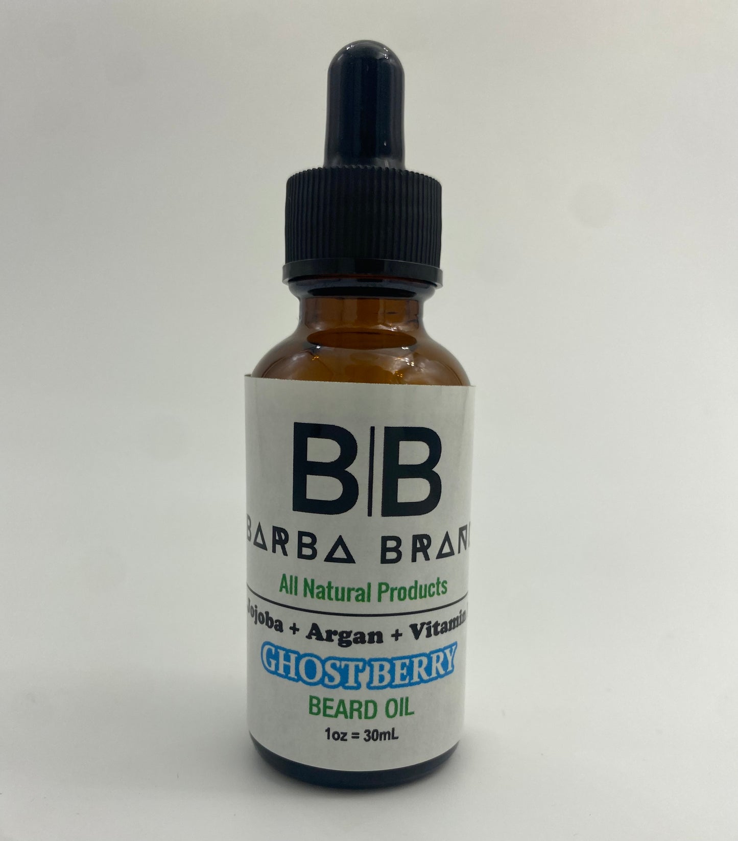 Beard Oil - Ghost Berry