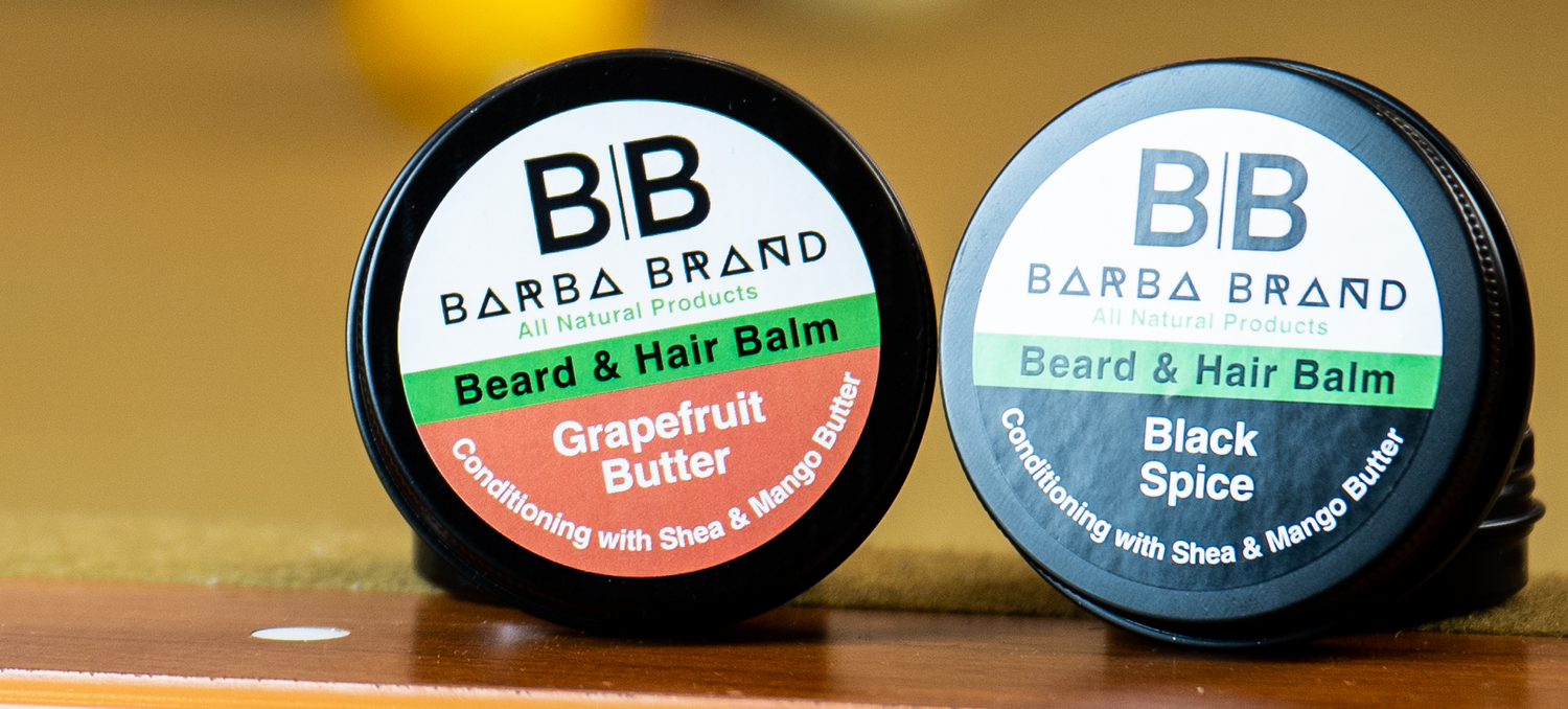 Barba Brand Hair Skin Care Products