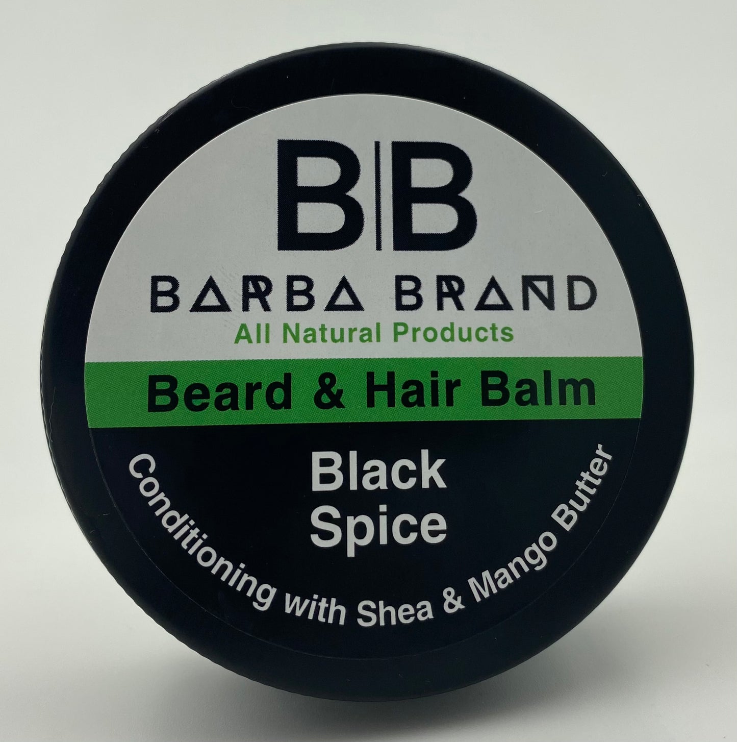 Beard & Hair Balm - Black Spice