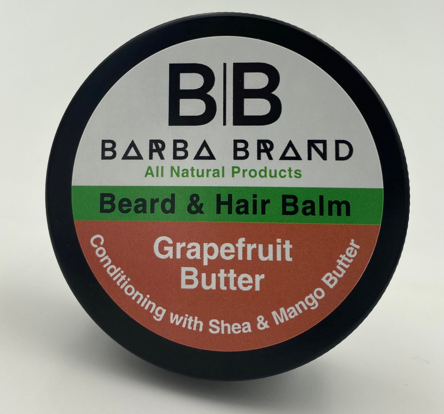 Beard & Hair Balm - Grapefruit Butter