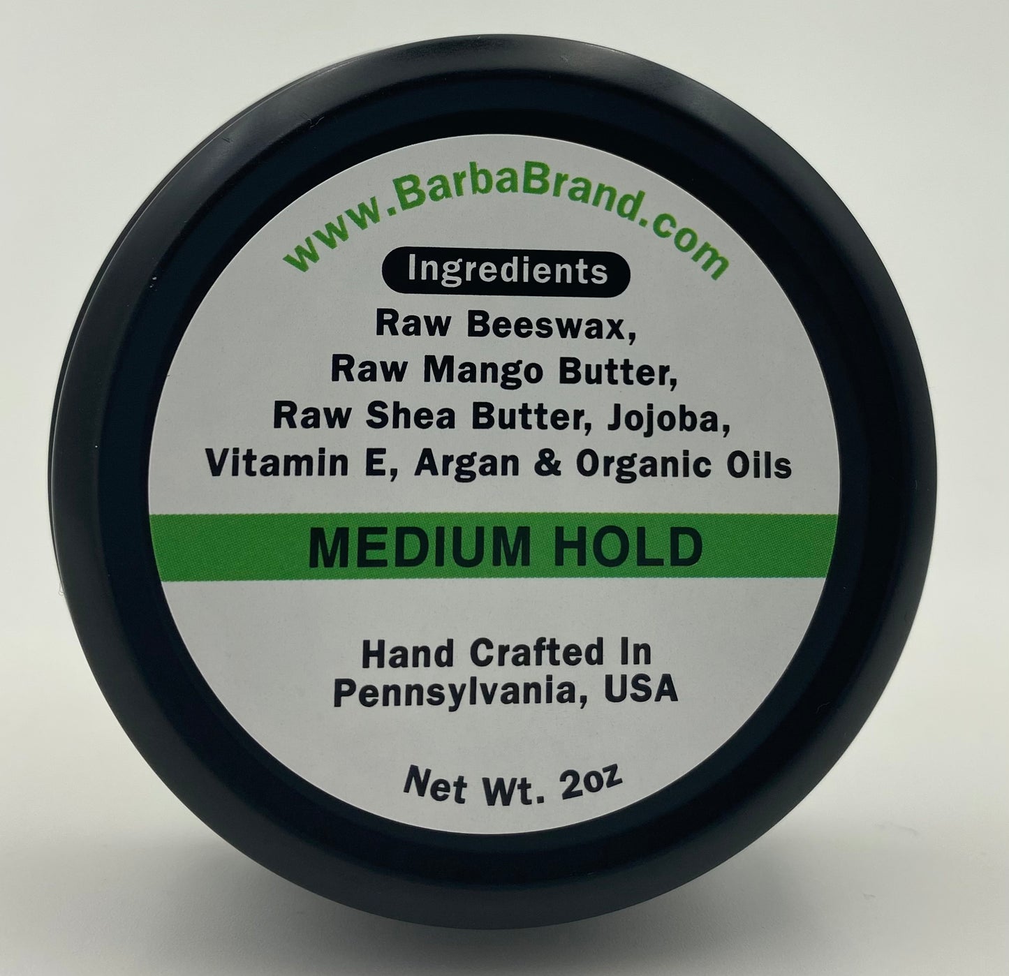 Beard & Hair Balm - Black Spice